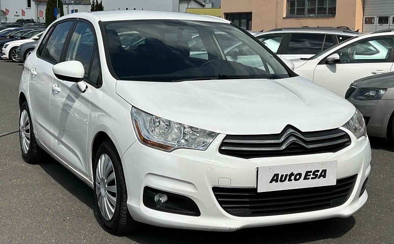 Citroën C4 1.4i 
