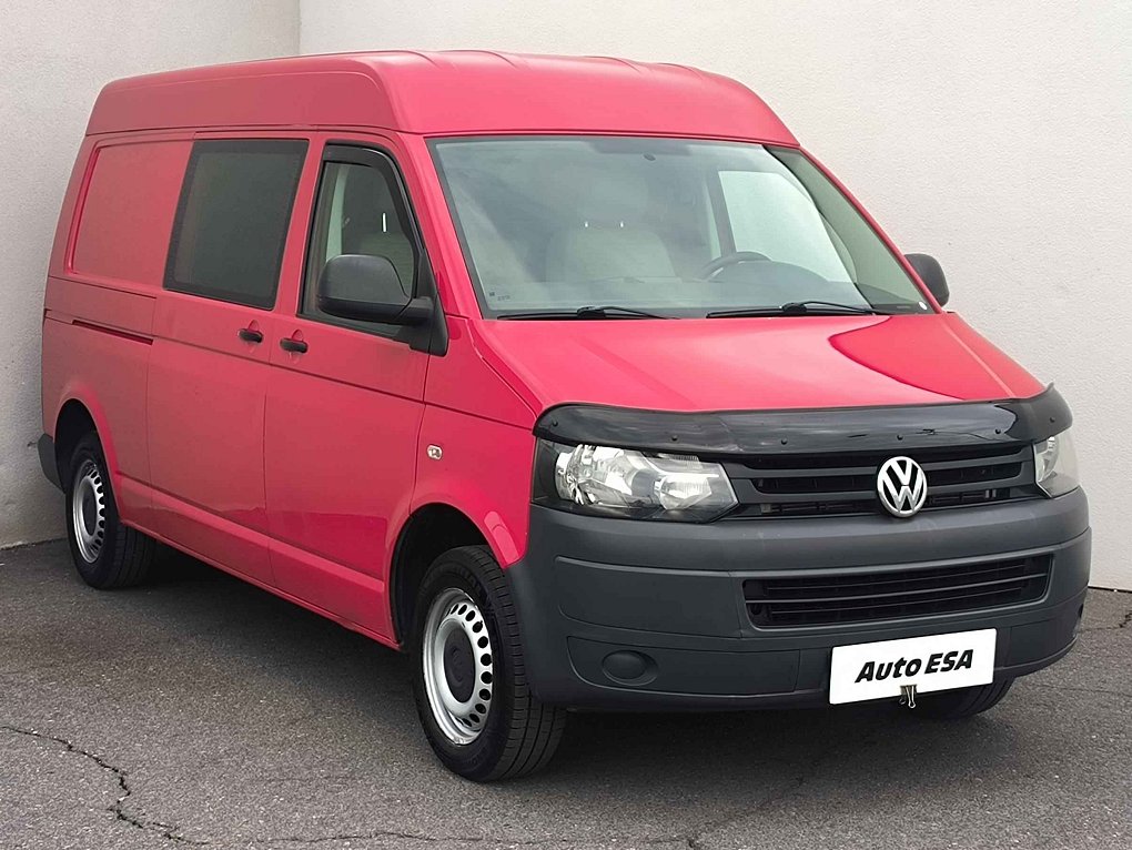 Volkswagen Transporter 2.0TDi  L2H2