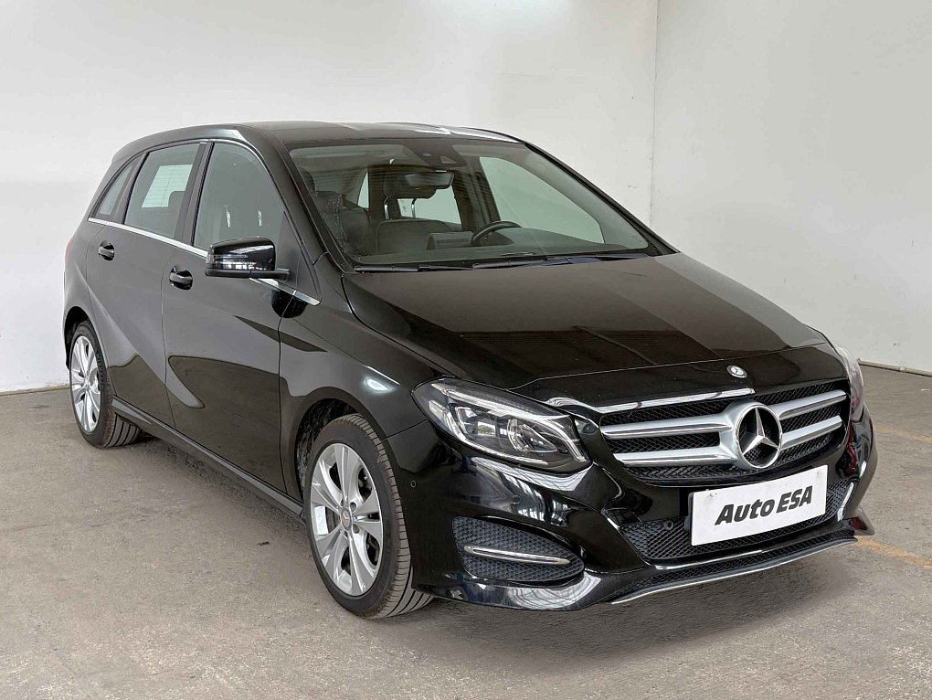Mercedes-Benz Třída B 2.2 CDi  B200