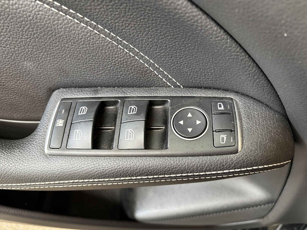 Mercedes-Benz Třída B 2.2 CDi  B200