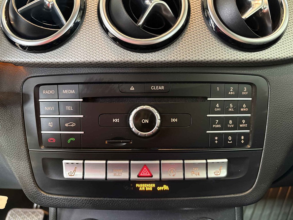 Mercedes-Benz Třída B 2.2 CDi  B200