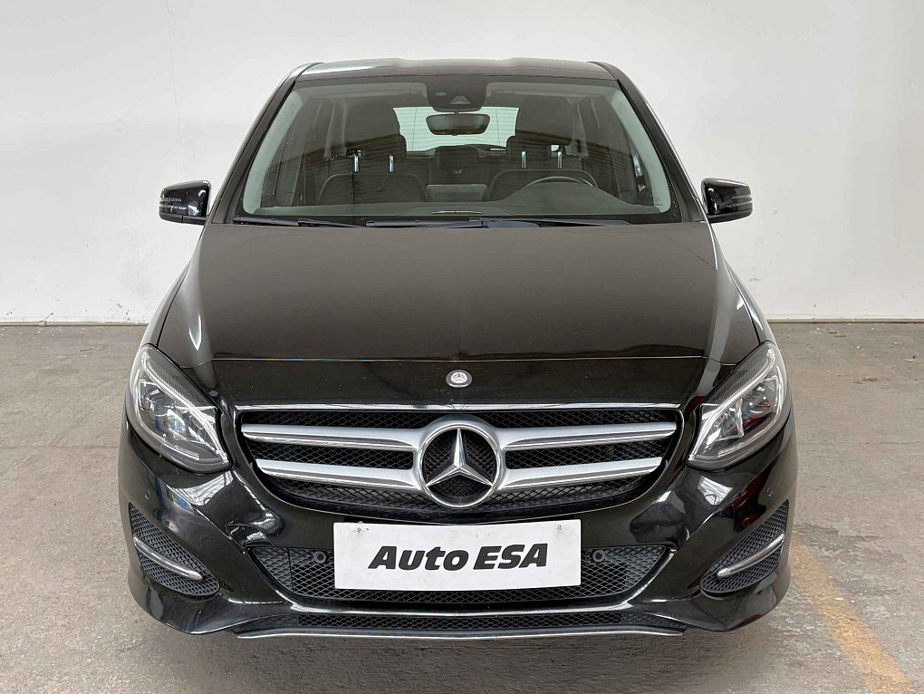 Mercedes-Benz Třída B 2.2 CDi  B200