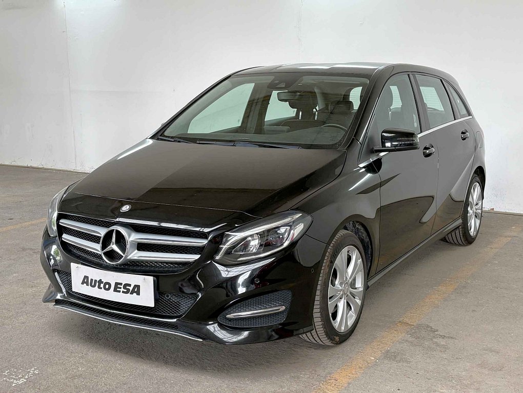 Mercedes-Benz Třída B 2.2 CDi  B200