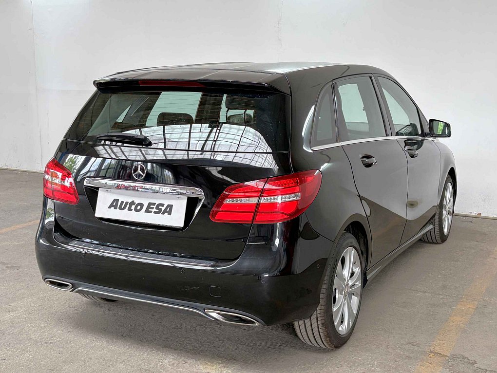 Mercedes-Benz Třída B 2.2 CDi  B200