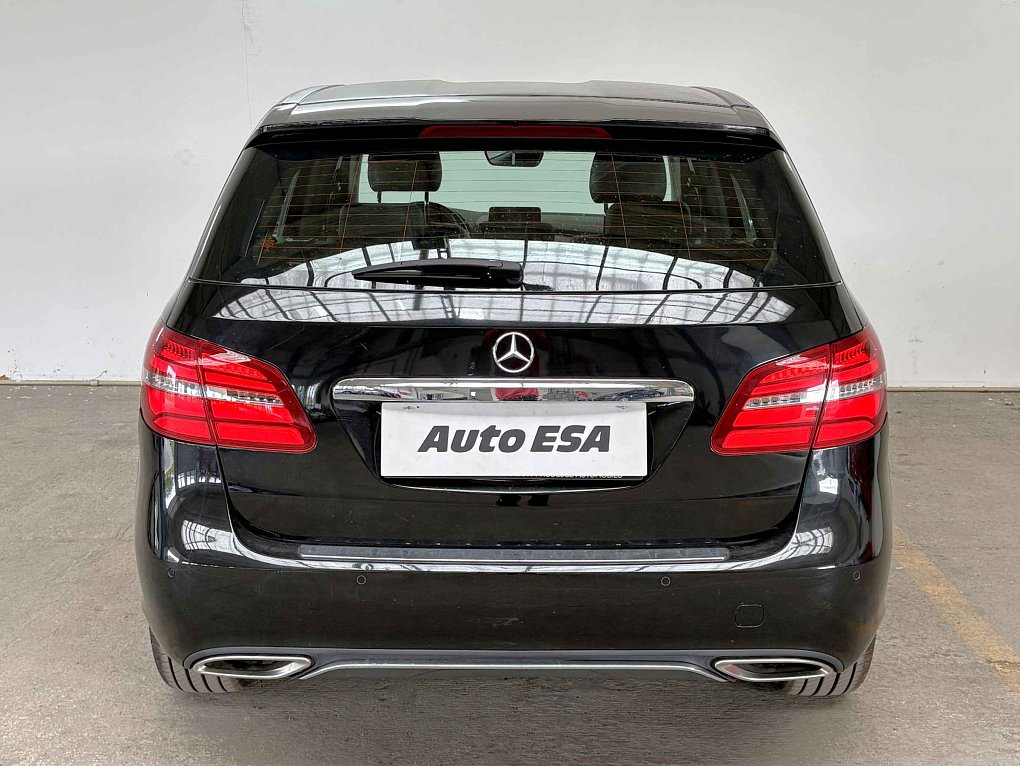 Mercedes-Benz Třída B 2.2 CDi  B200