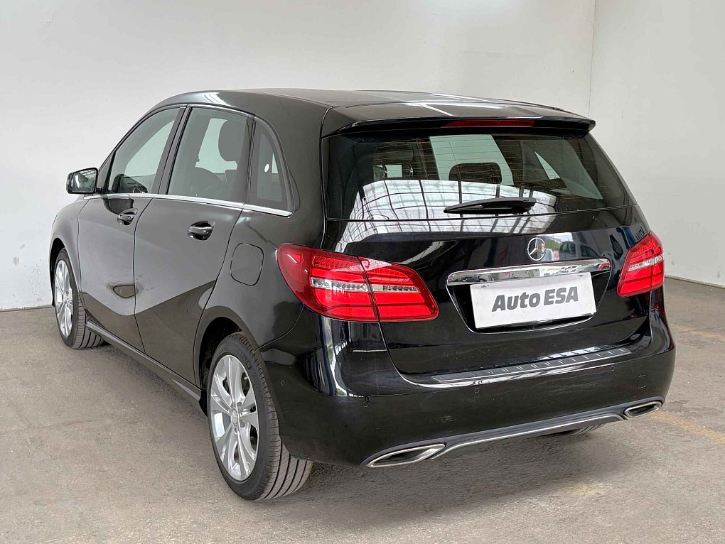 Mercedes-Benz Třída B 2.2 CDi  B200