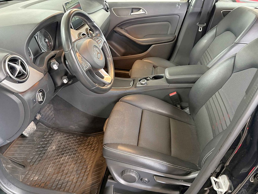 Mercedes-Benz Třída B 2.2 CDi  B200