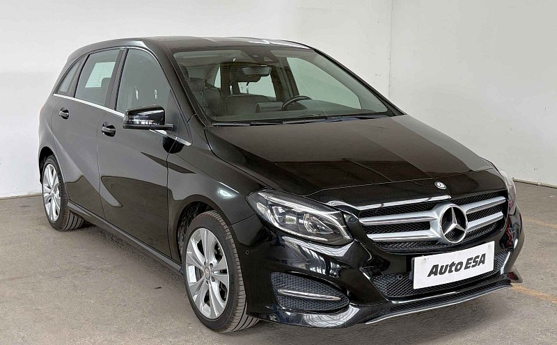 Mercedes-Benz Třída B 2.2 CDi  B200