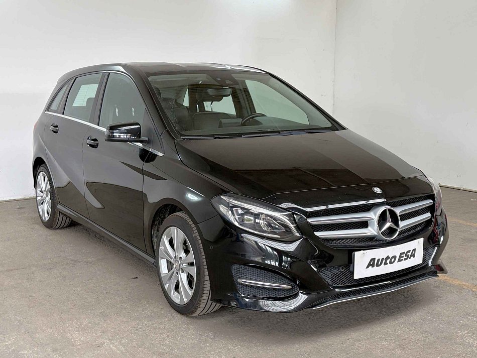 Mercedes-Benz Třída B 2.2 CDi  B200