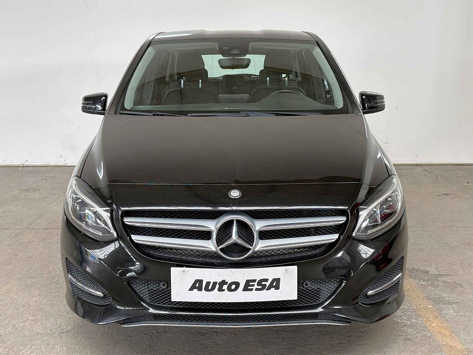 Mercedes-Benz Třída B 2.2 CDi  B200