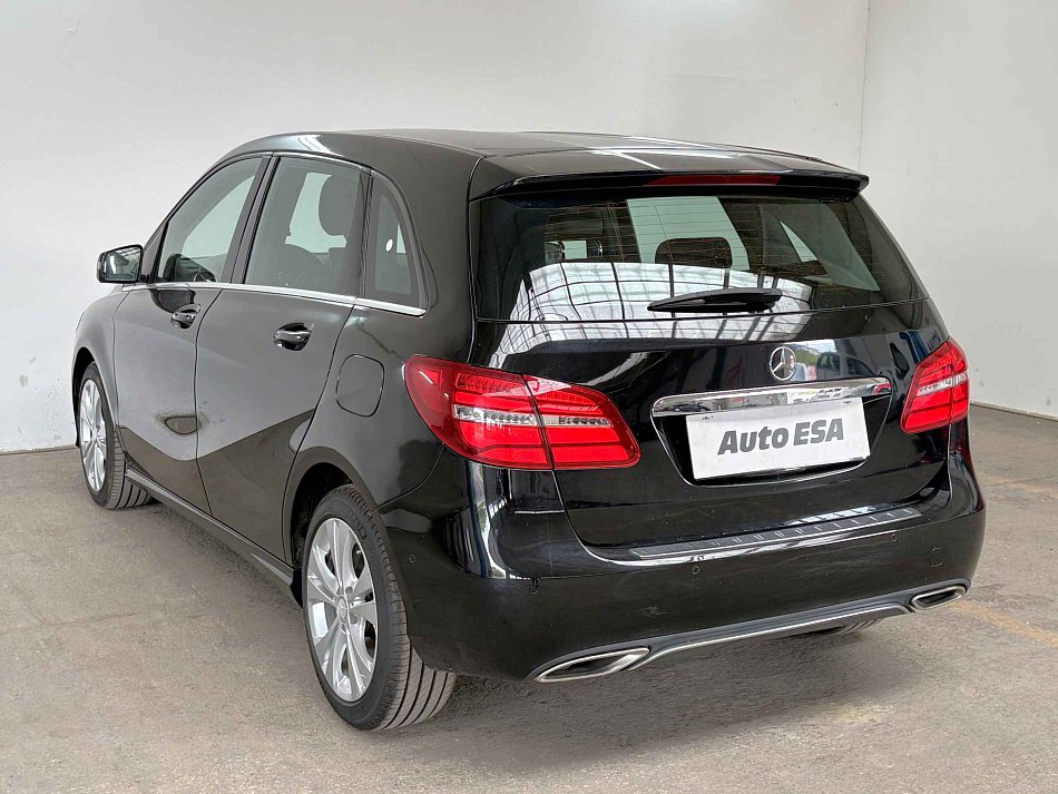Mercedes-Benz Třída B 2.2 CDi  B200