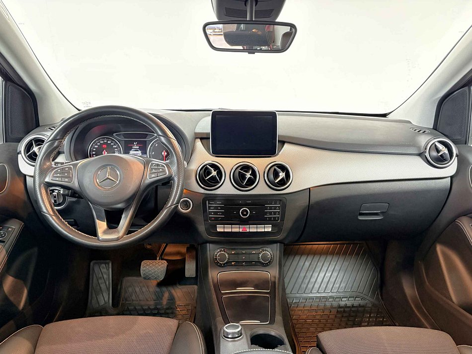 Mercedes-Benz Třída B 2.2 CDi  B200