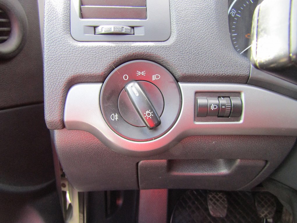 Škoda Octavia II 1.2 TSi 