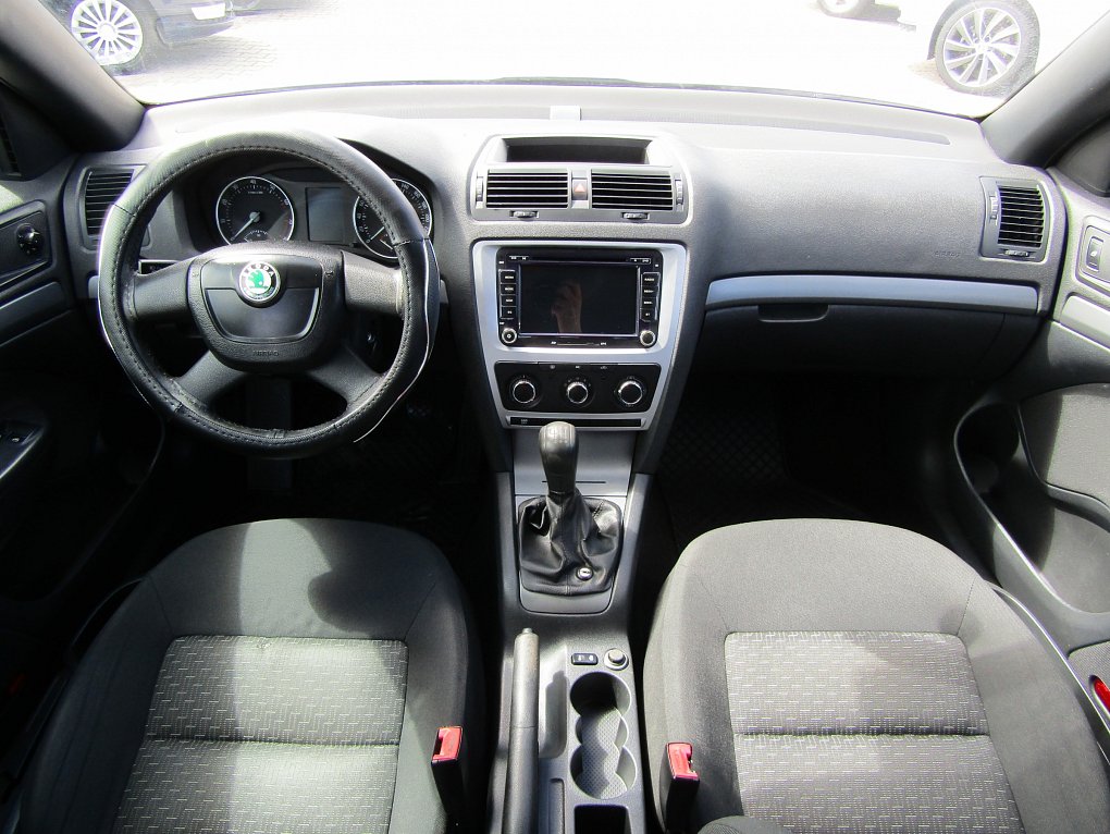 Škoda Octavia II 1.2 TSi 