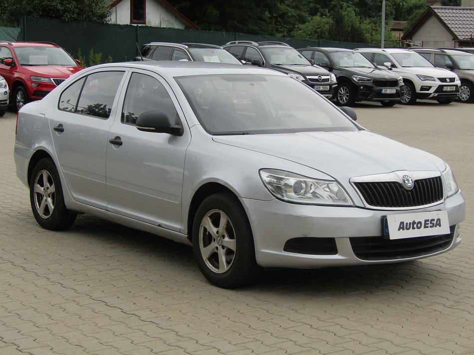 Škoda Octavia II 1.2 TSi 