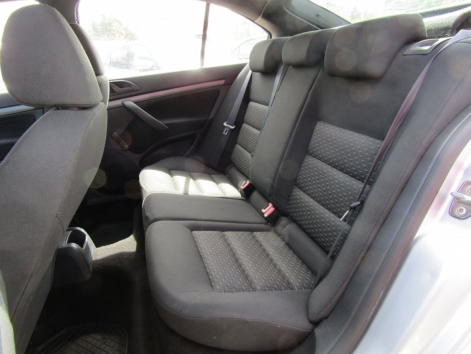 Škoda Octavia II 1.2 TSi 