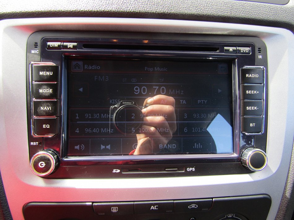 Škoda Octavia II 1.2 TSi 