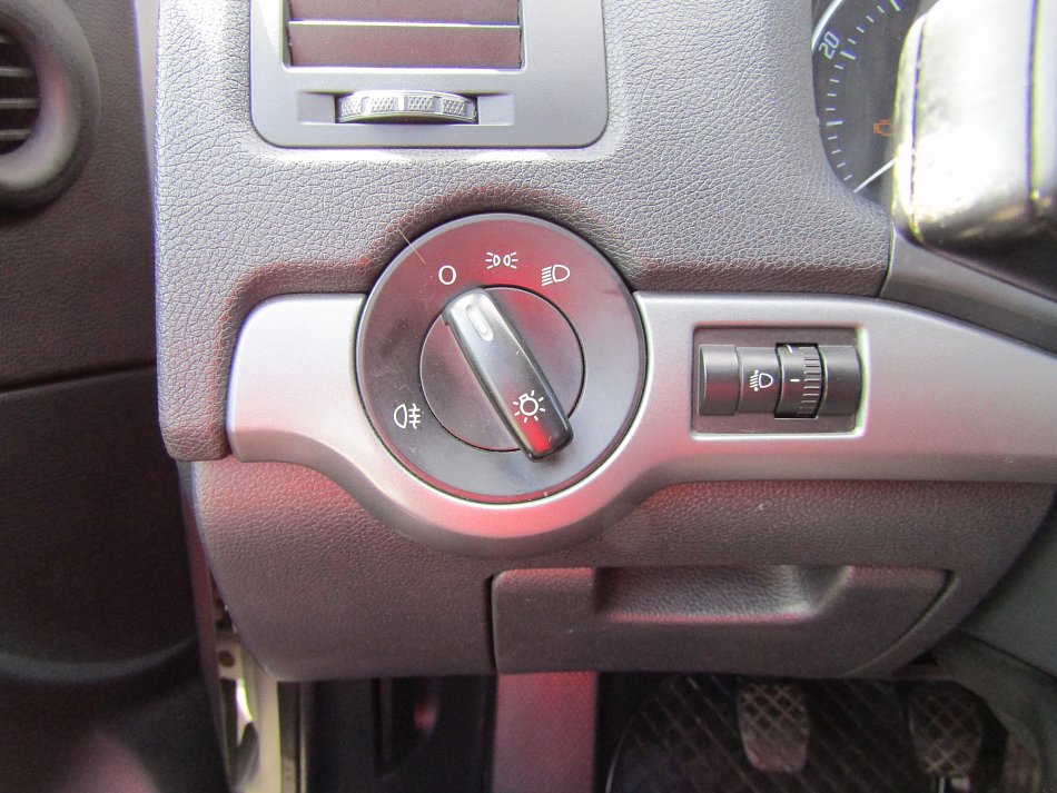 Škoda Octavia II 1.2 TSi 