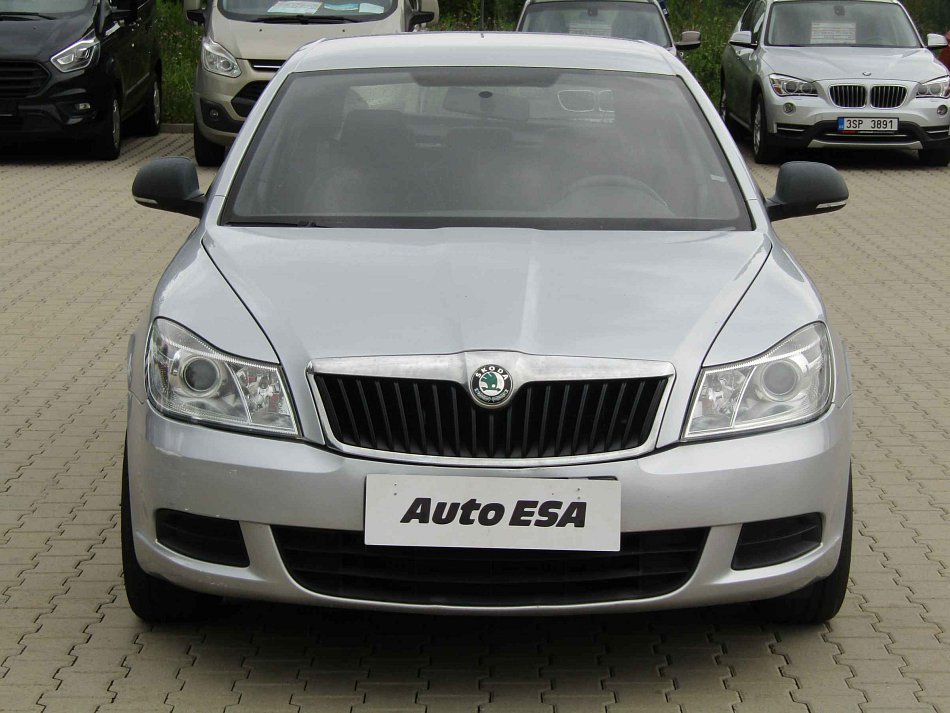 Škoda Octavia II 1.2 TSi 