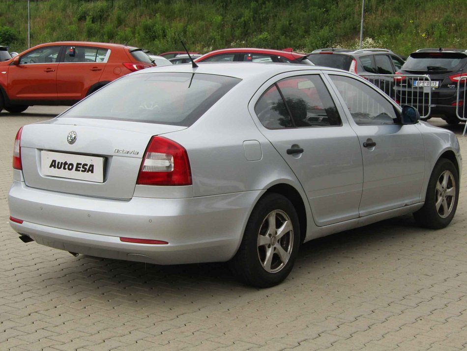 Škoda Octavia II 1.2 TSi 