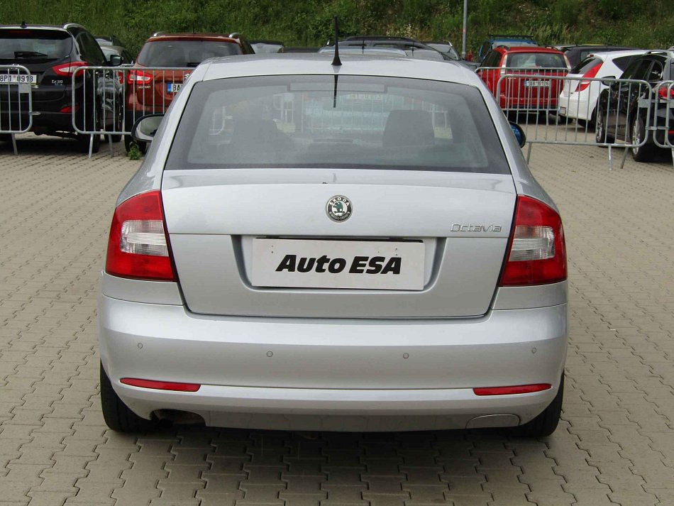 Škoda Octavia II 1.2 TSi 