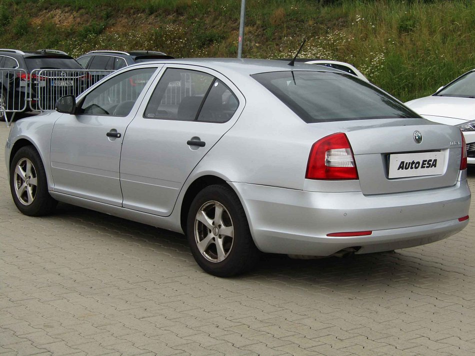 Škoda Octavia II 1.2 TSi 