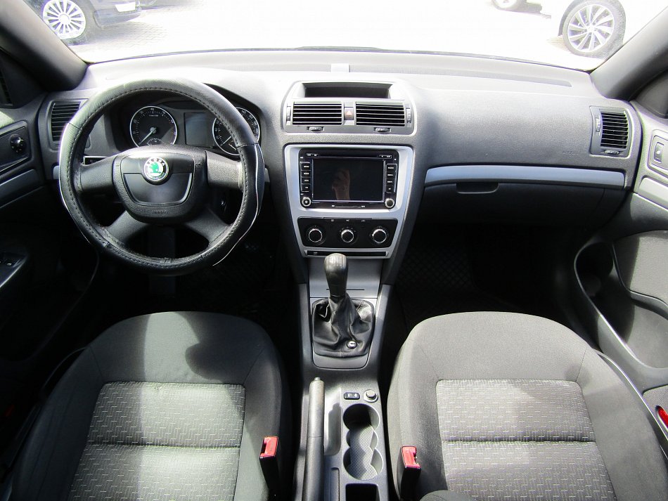 Škoda Octavia II 1.2 TSi 