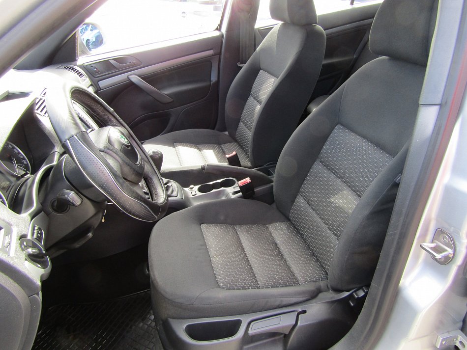 Škoda Octavia II 1.2 TSi 