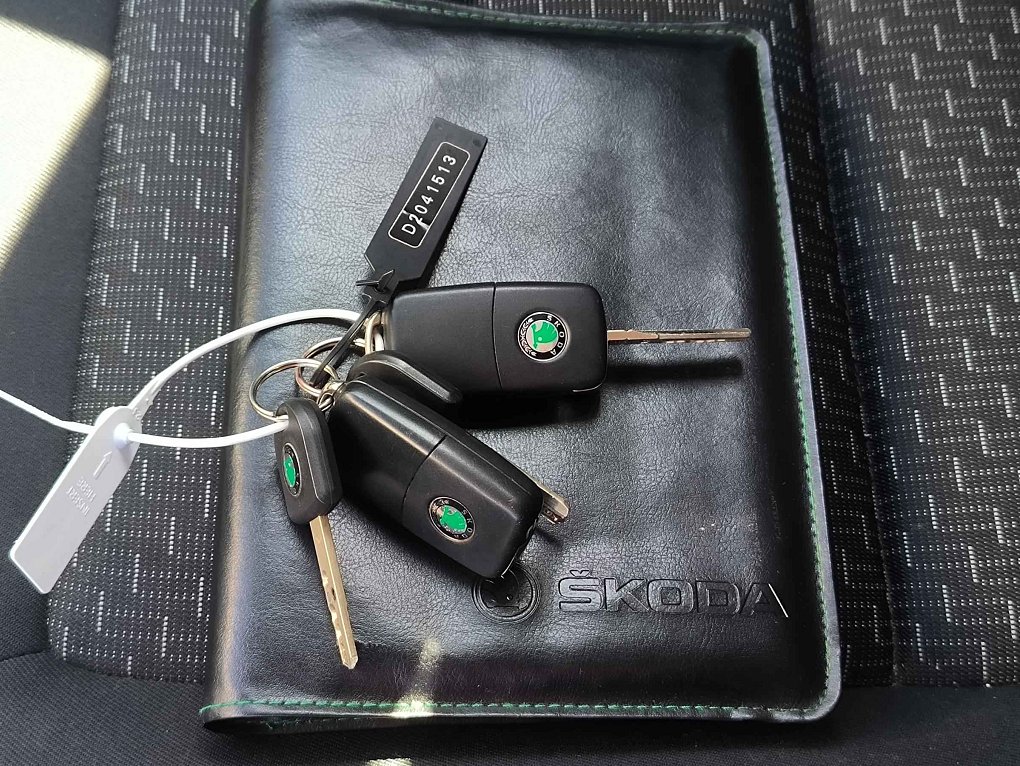 Škoda Octavia II 2.0 TDi Active