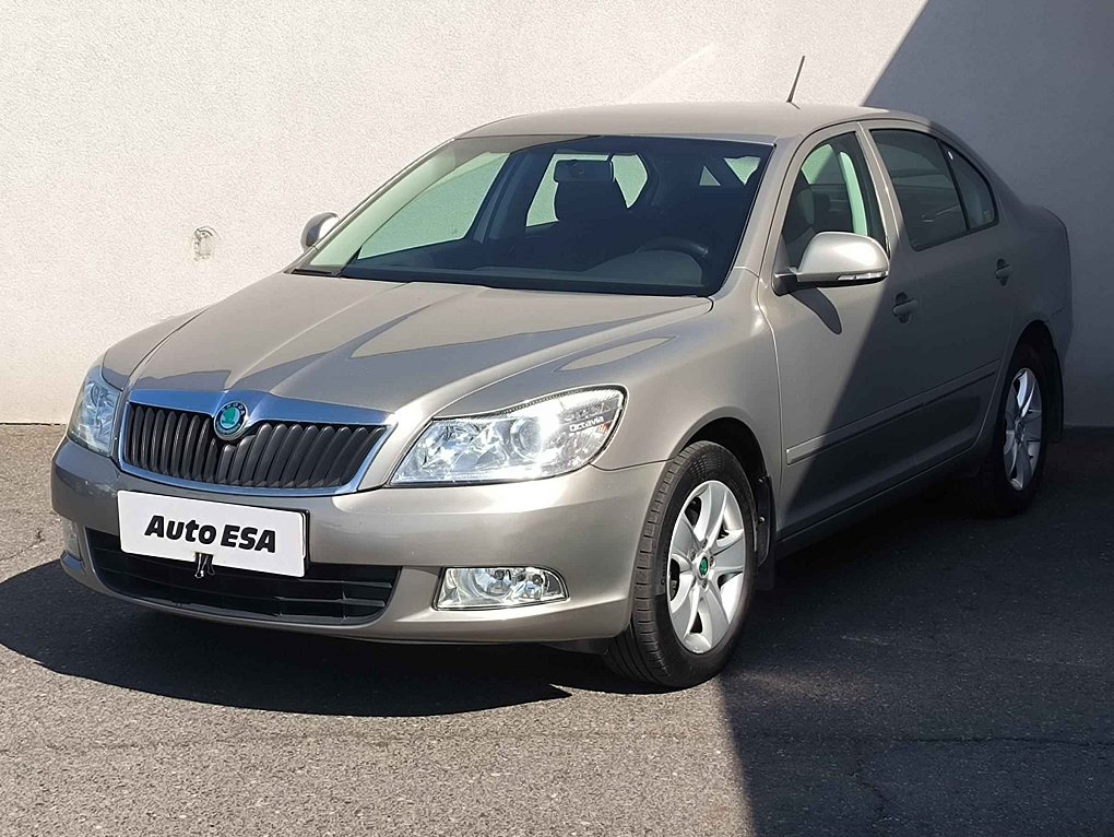Škoda Octavia II 2.0 TDi Active