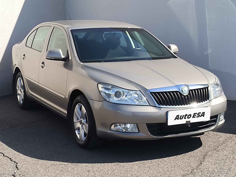 Škoda Octavia II 2.0 TDi Active