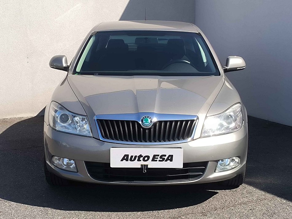 Škoda Octavia II 2.0 TDi Active