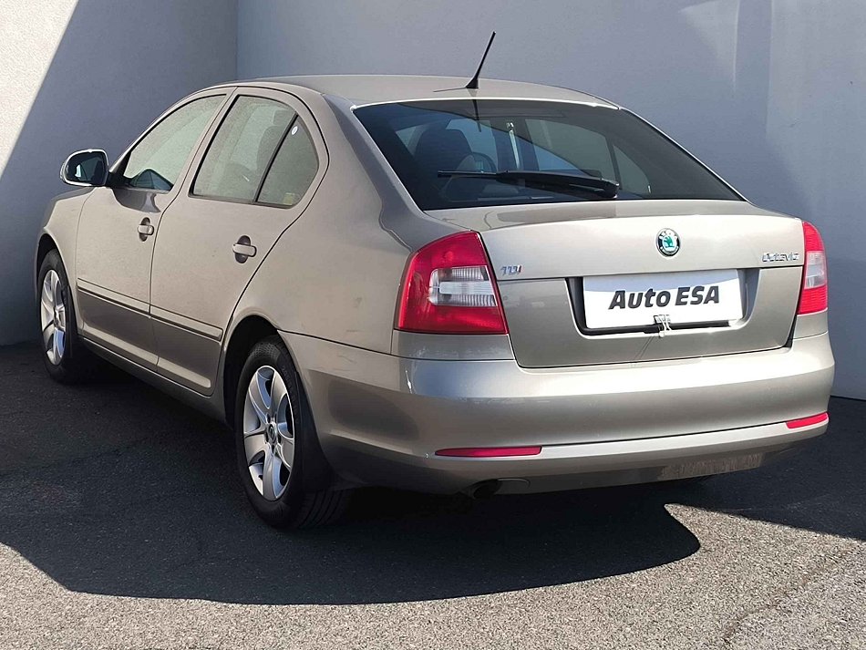 Škoda Octavia II 2.0 TDi Active