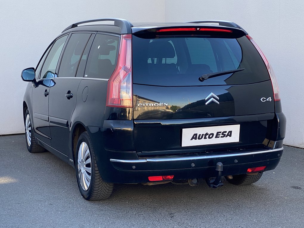 Citroën C4 Picasso 2.0i 