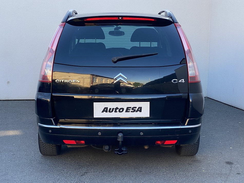 Citroën C4 Picasso 2.0i 