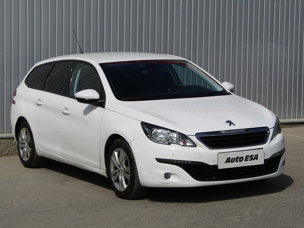 Peugeot 308 1.6 HDi Active