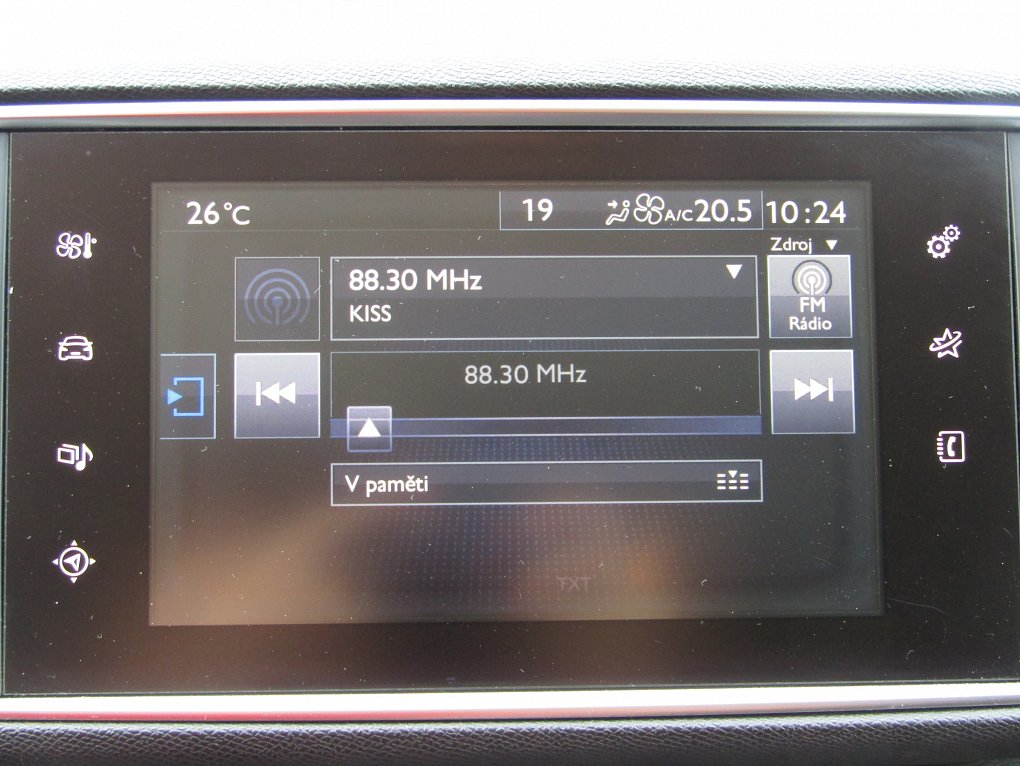 Peugeot 308 1.6 HDi Active