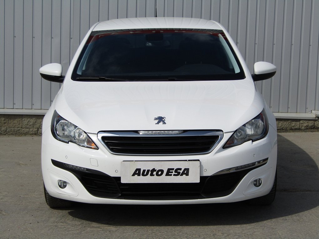 Peugeot 308 1.6 HDi Active