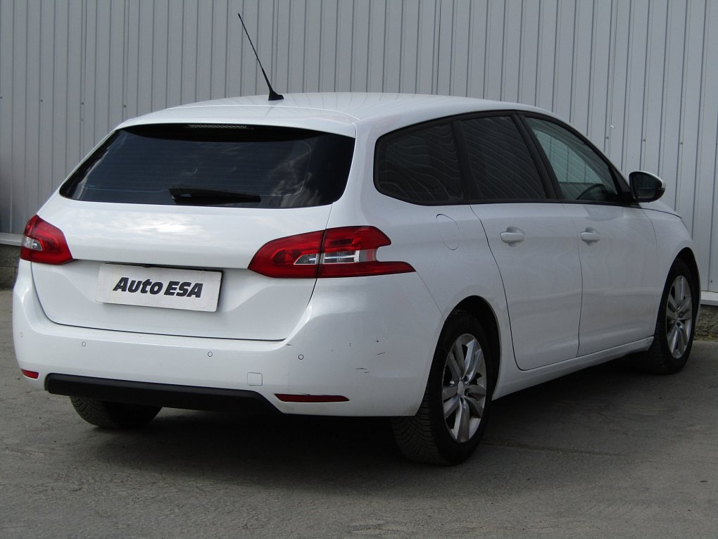 Peugeot 308 1.6 HDi Active