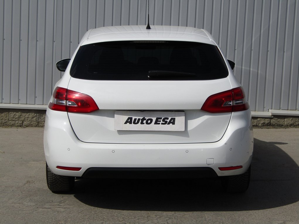 Peugeot 308 1.6 HDi Active