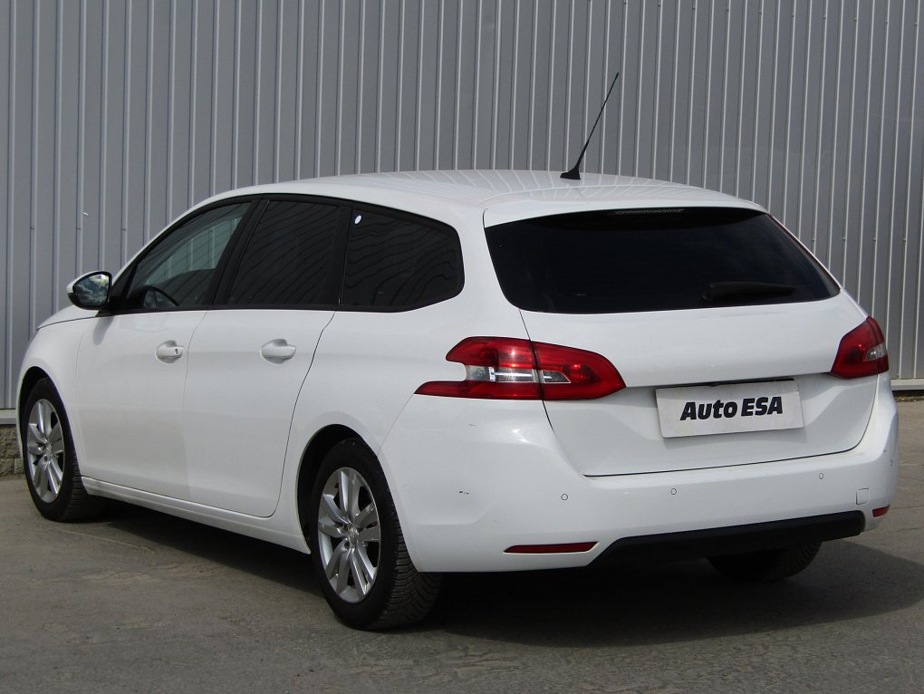 Peugeot 308 1.6 HDi Active