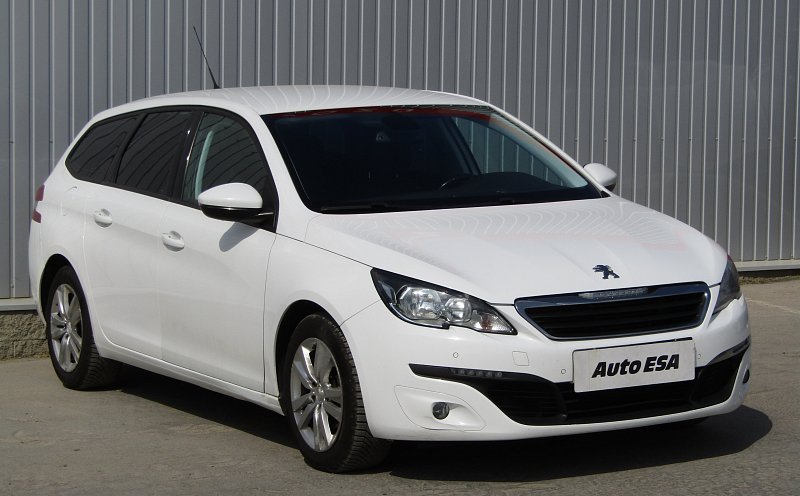 Peugeot 308 1.6 HDi Active