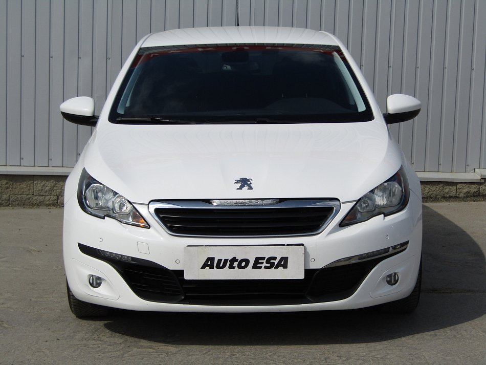 Peugeot 308 1.6 HDi Active