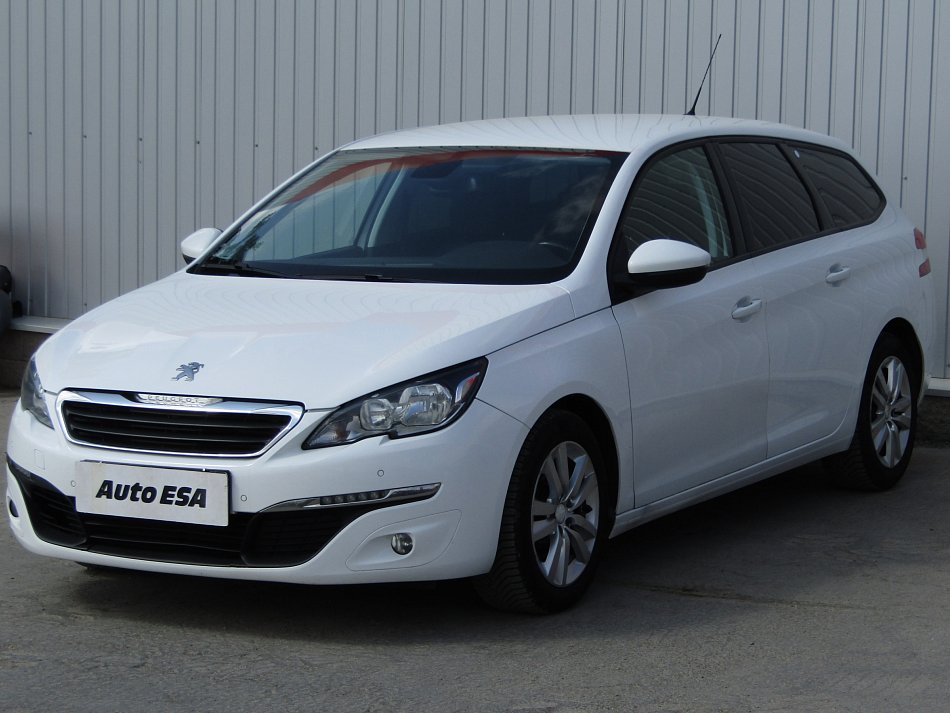 Peugeot 308 1.6 HDi Active