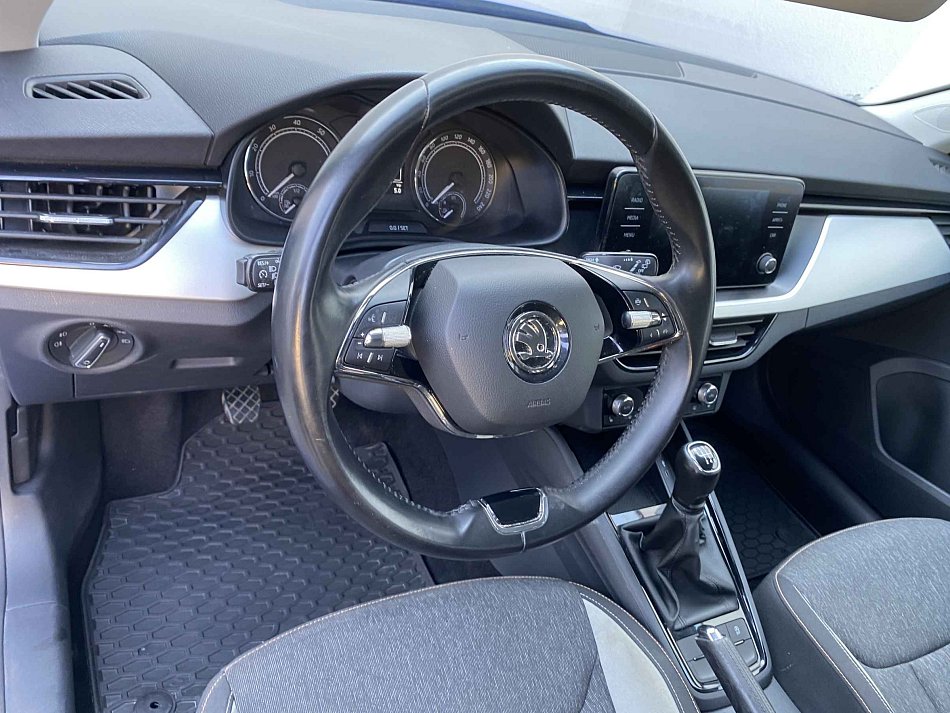 Škoda Kamiq 1.0 G-TEC Style