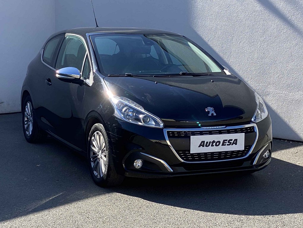 Peugeot 208 1.2PT Allure