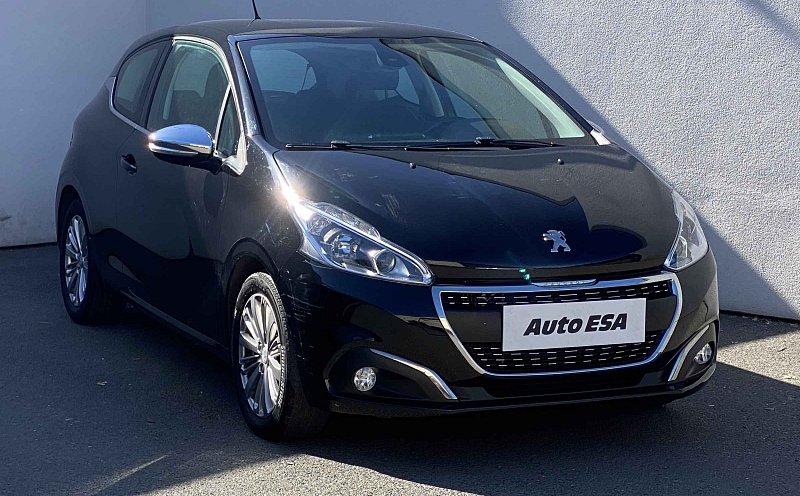 Peugeot 208 1.2PT Allure