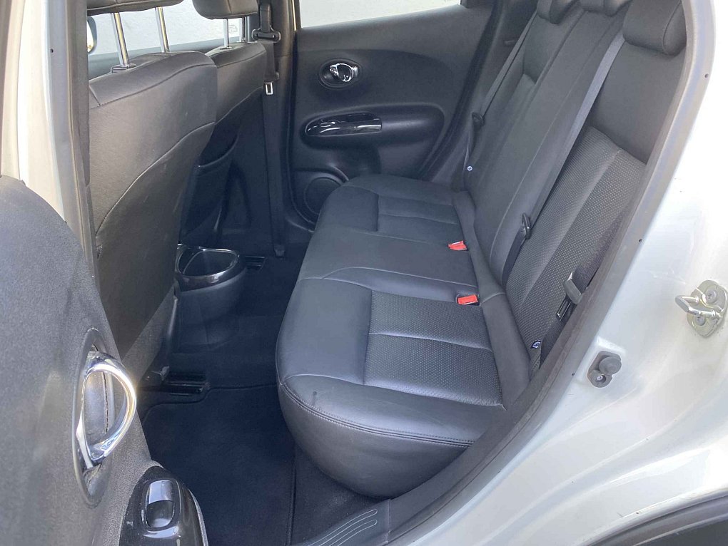 Nissan Juke 1.2 DIG-T Tekna