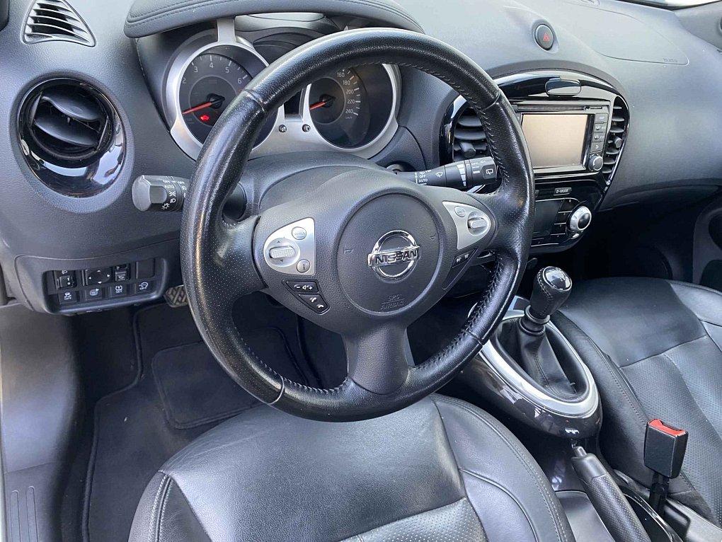 Nissan Juke 1.2 DIG-T Tekna