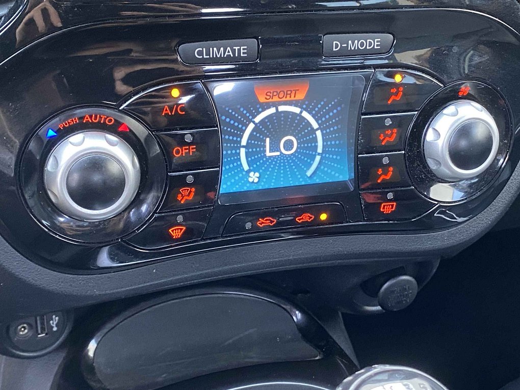 Nissan Juke 1.2 DIG-T Tekna